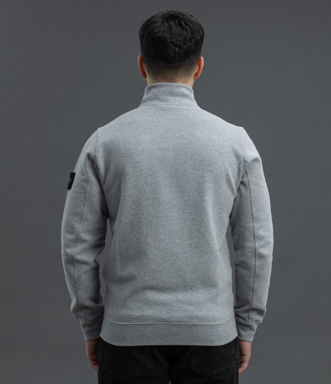 Чоловічий світшот STONE ISLAND 1562820 V0M64, колір сірий | Ціна 13999 грн, фото 6