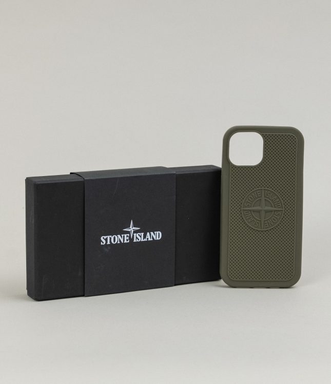 чохол STONE ISLAND 159500004-S0209 V0054 IPHONE 15 | Ціна 4999 грн, фото 1