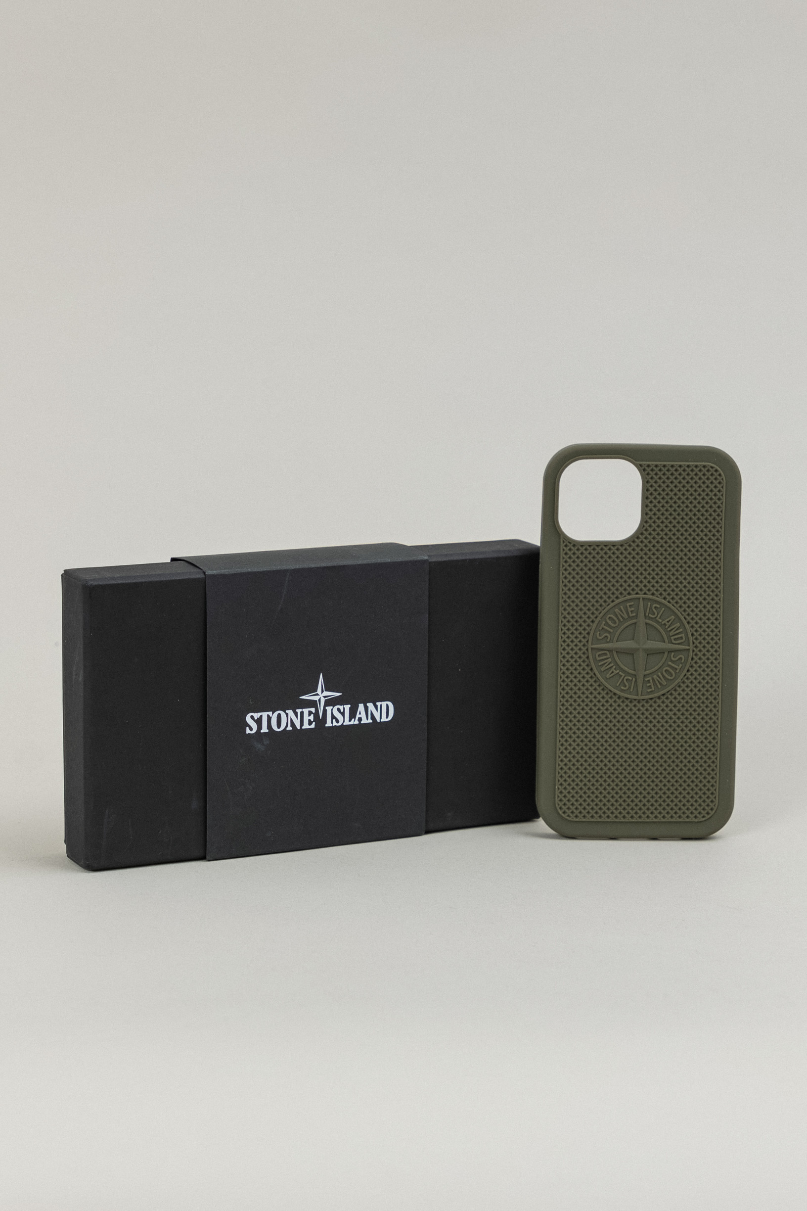 чохол STONE ISLAND 159500004-S0209 V0054 IPHONE 15