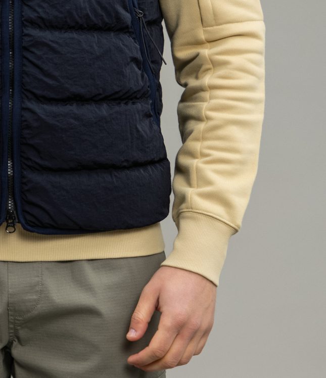 жилетка C.P. COMPANY ECO-CHROME R VEST CMOW030A 006369G COL:888 | Ціна 16999 грн, фото 5