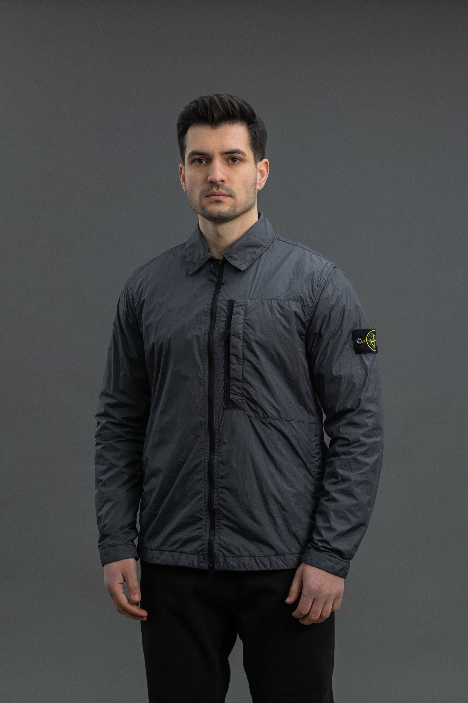 оверширт STONE ISLAND 1510723 V0062
