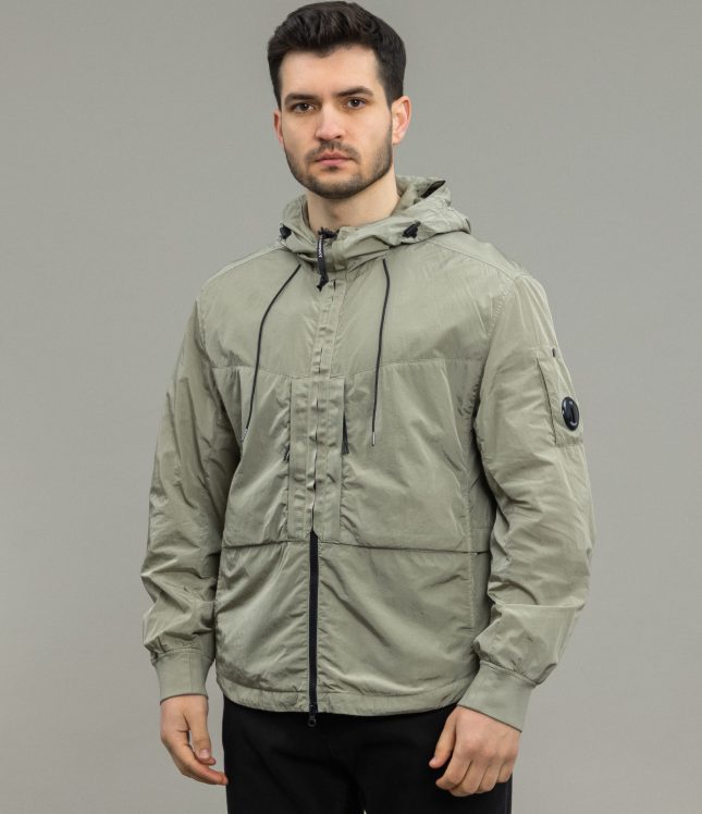 Чоловіча куртка C.P. COMPANY CHROME-R JACKET CMOS024A 005904G COL:335, колір зелений | Ціна 16999 грн, фото 1
