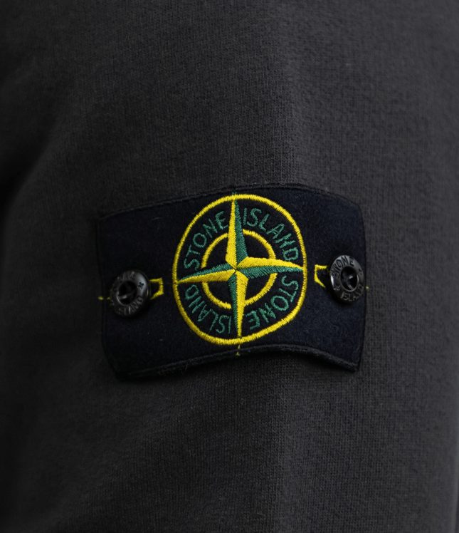 Чоловічий світшот STONE ISLAND 1563420 V0062, колір сірий | Ціна 13999 грн, фото 6