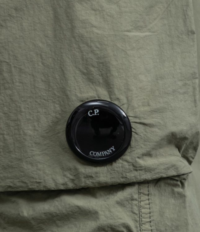 Чоловічі штани C.P. COMPANY CMPA125A 005991G COL:335, колір зелений | Ціна 11999 грн, фото 7