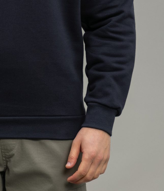 Чоловіче худі STONE ISLAND 15625F3 V0020, колір синій | Ціна 17499 грн, фото 6