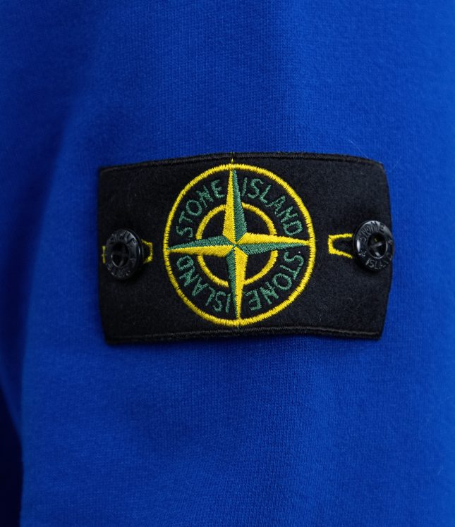 кофта STONE ISLAND 1561620 V0022 | Ціна 14999 грн, фото 7
