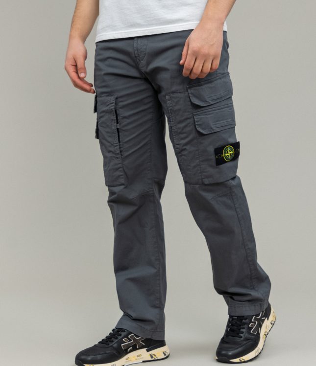 штани STONE ISLAND 1530510 V0062 | Ціна 17999 грн, фото 1