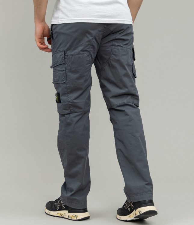штани STONE ISLAND 1530510 V0062 | Ціна 17999 грн, фото 7