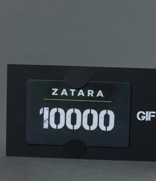 подарунковий сертифікат ZATARA 10000 | Ціна 10000 грн, фото 2