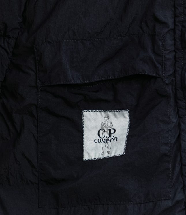 жилетка C.P. COMPANY ECO-CHROME R VEST CMOW030A 006369G COL:888 | Ціна 16999 грн, фото 9