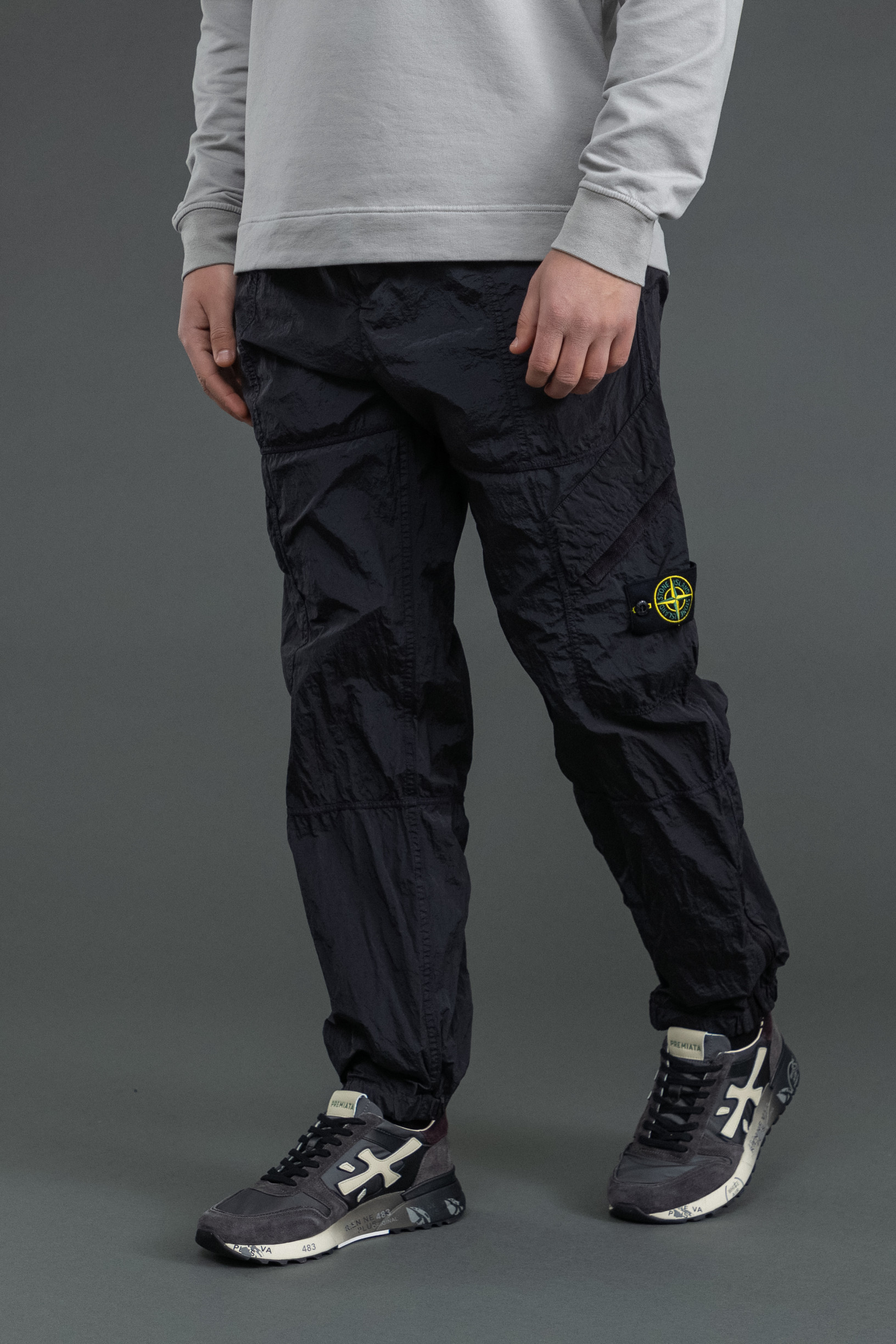 штани STONE ISLAND 1531719 V0065