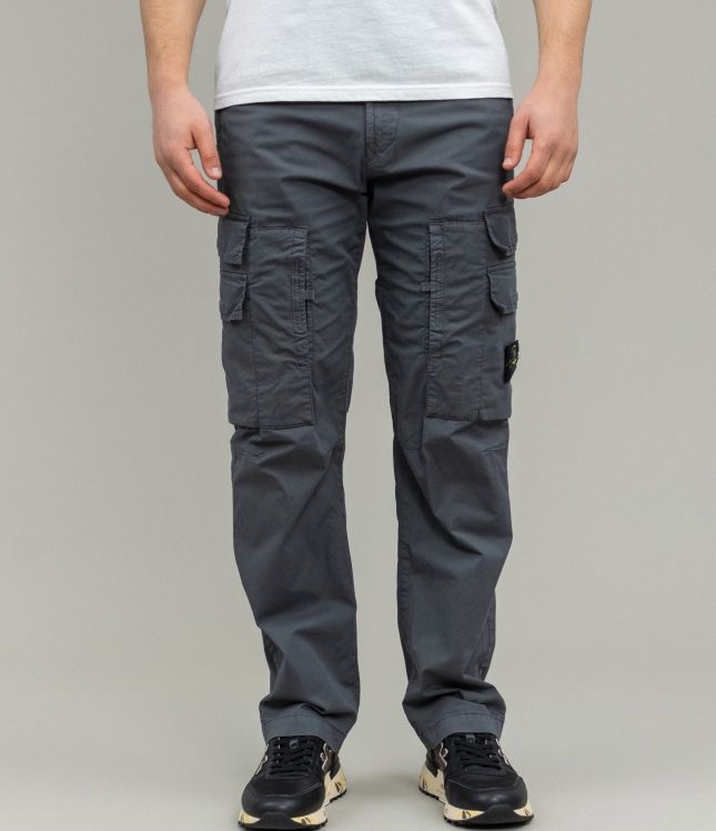штани STONE ISLAND 1530510 V0062 | Ціна 17999 грн, фото 2