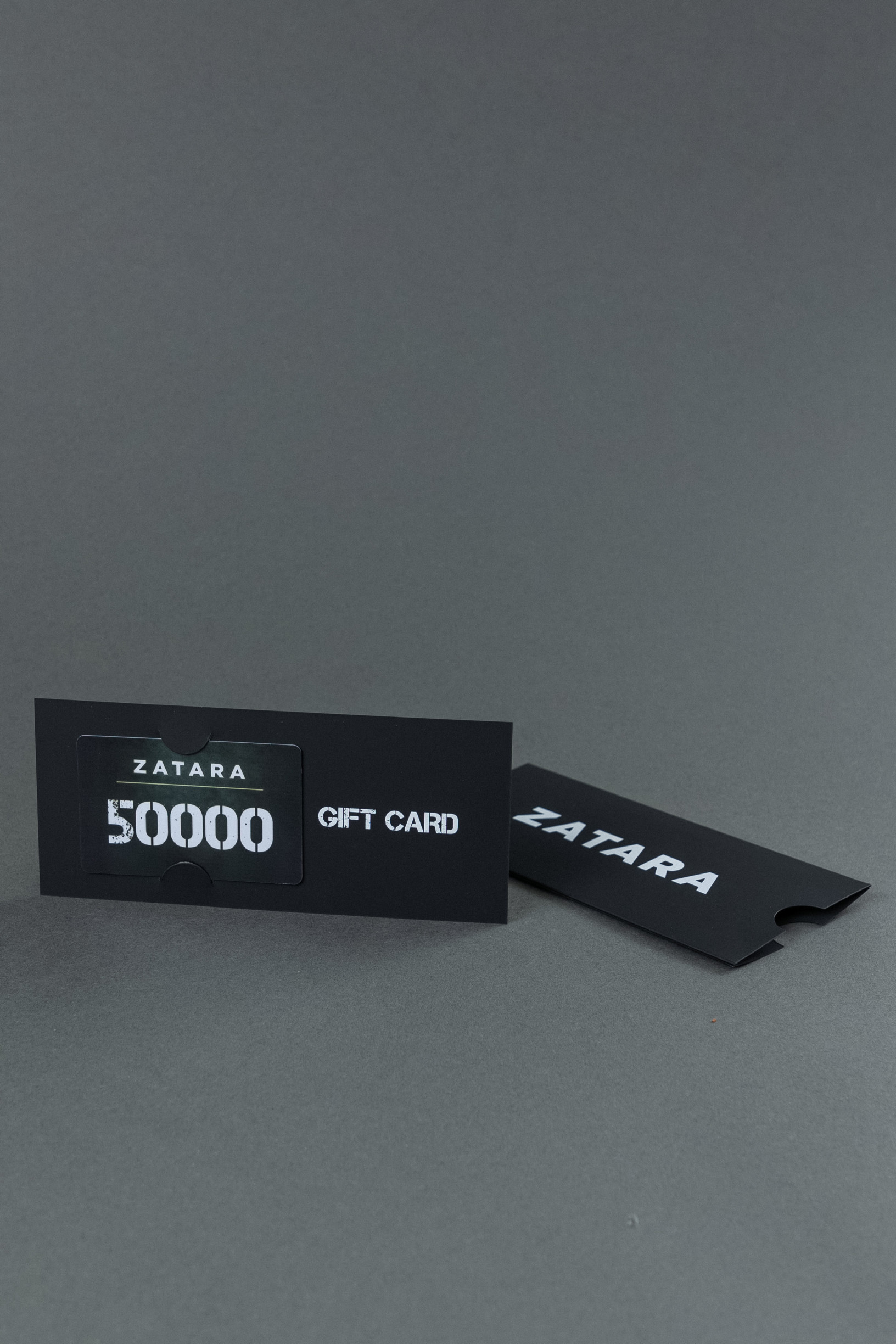 подарунковий сертифікат ZATARA 50000