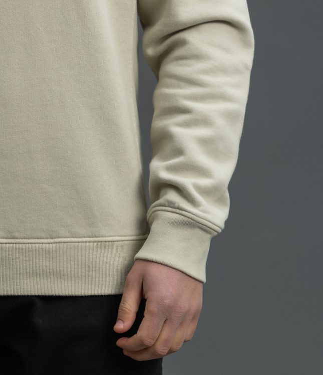 Чоловічий світшот STONE ISLAND 1562420 V0097, колір бежевий | Ціна 12999 грн, фото 5