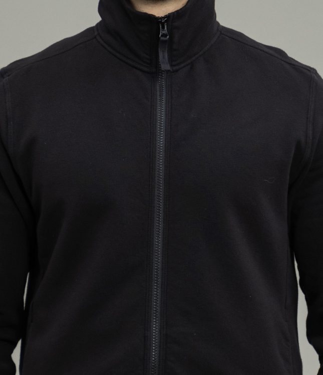 Чоловічий світшот STONE ISLAND 15628F7 V0029, колір чорний | Ціна 24999 грн, фото 3