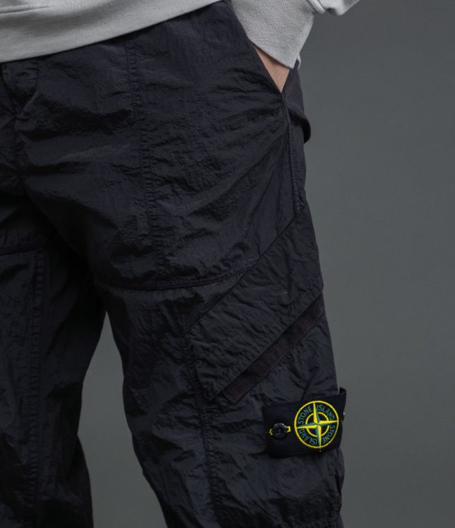 штани STONE ISLAND 1531719 V0065 | Ціна 16999 грн, фото 4