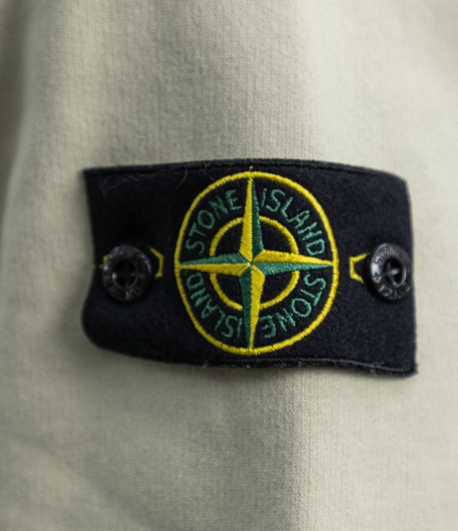 Чоловічий світшот STONE ISLAND 1562420 V0097, колір бежевий | Ціна 12999 грн, фото 7