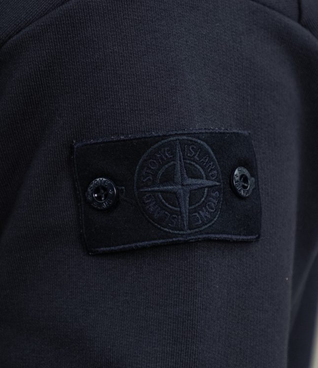 Чоловіче худі STONE ISLAND 15625F3 V0020, колір синій | Ціна 17499 грн, фото 7