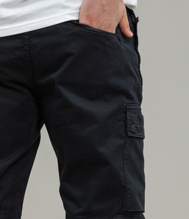 Чоловічі штани STONE ISLAND 153100304-S004 V0129, колір чорний | Ціна 22999 грн, фото 5