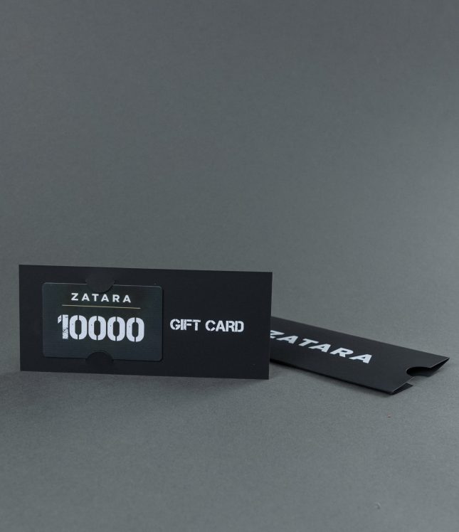 подарунковий сертифікат ZATARA 10000 | Ціна 10000 грн, фото 1