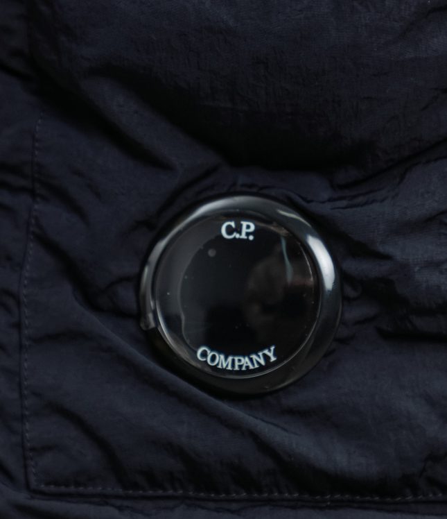 жилетка C.P. COMPANY ECO-CHROME R VEST CMOW030A 006369G COL:888 | Ціна 16999 грн, фото 7