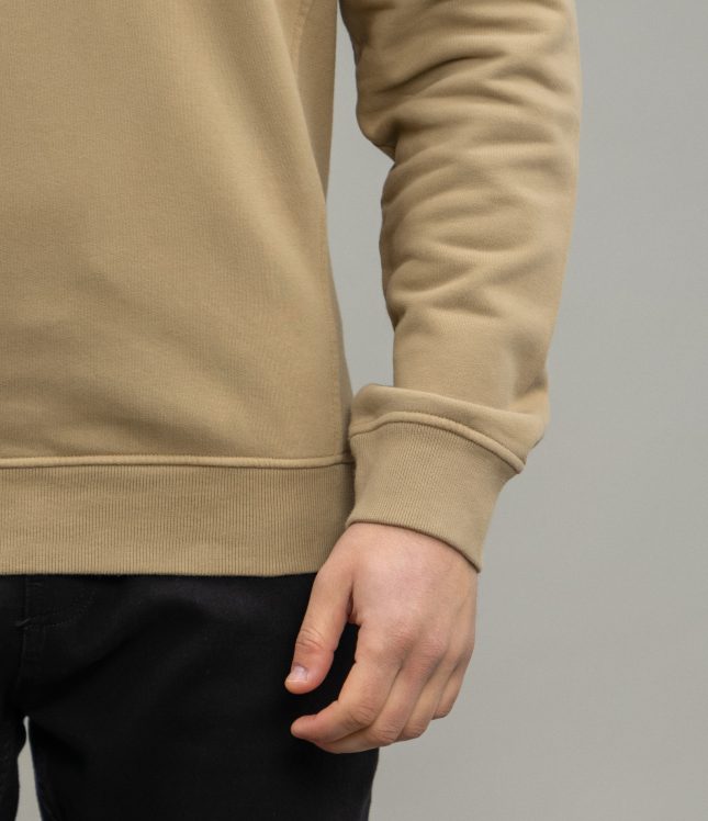 Чоловічий світшот STONE ISLAND 1562420 V0094, колір бежевий | Ціна 15999 грн, фото 5