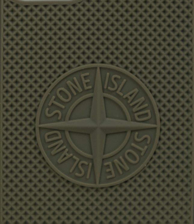 чохол STONE ISLAND 159500004-S0209 V0054 IPHONE 15 | Ціна 4999 грн, фото 3