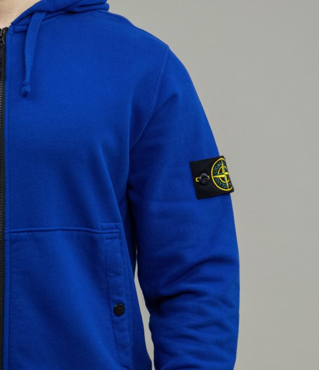 кофта STONE ISLAND 1561620 V0022 | Ціна 14999 грн, фото 5