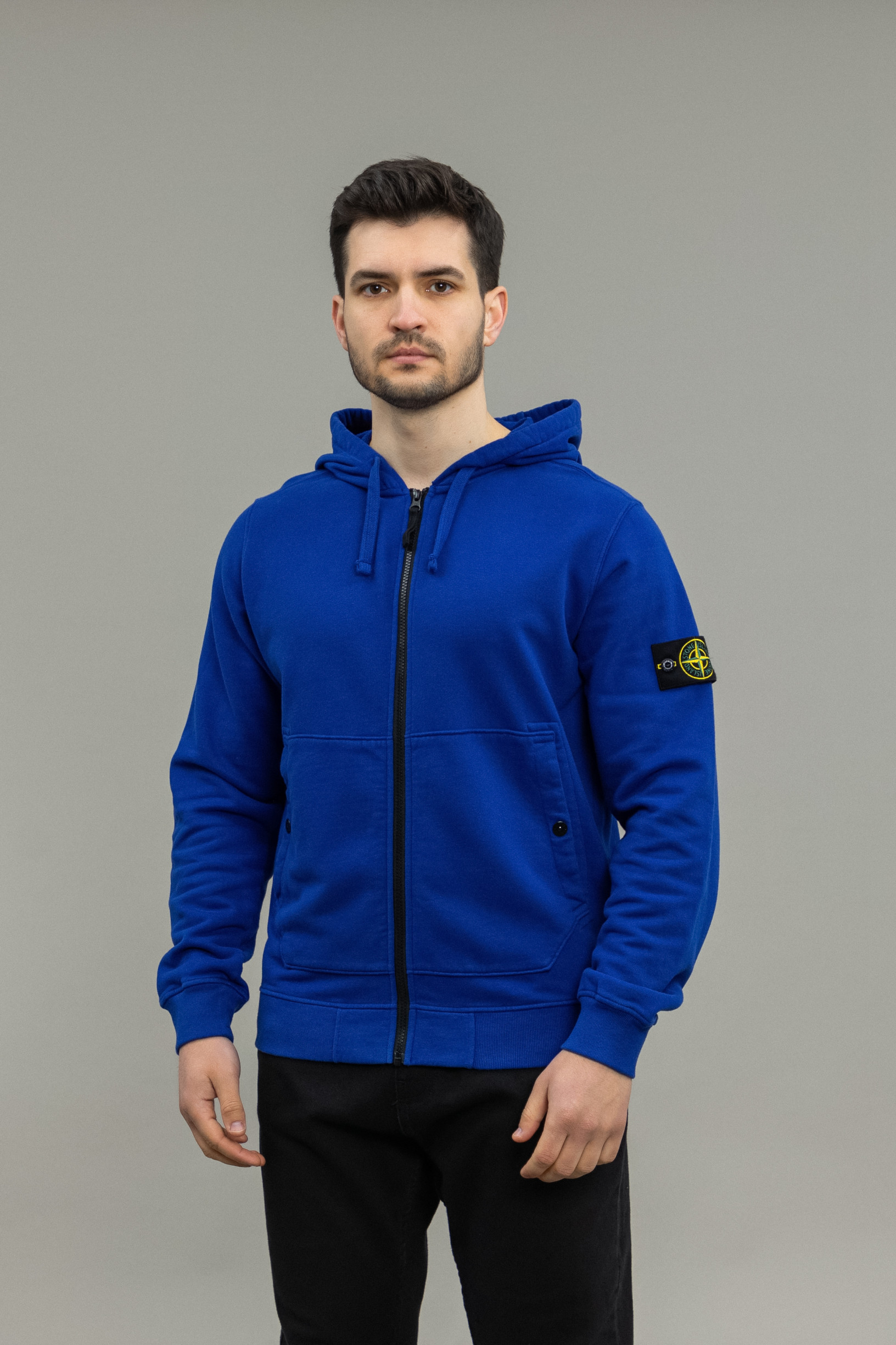 кофта STONE ISLAND 1561620 V0022