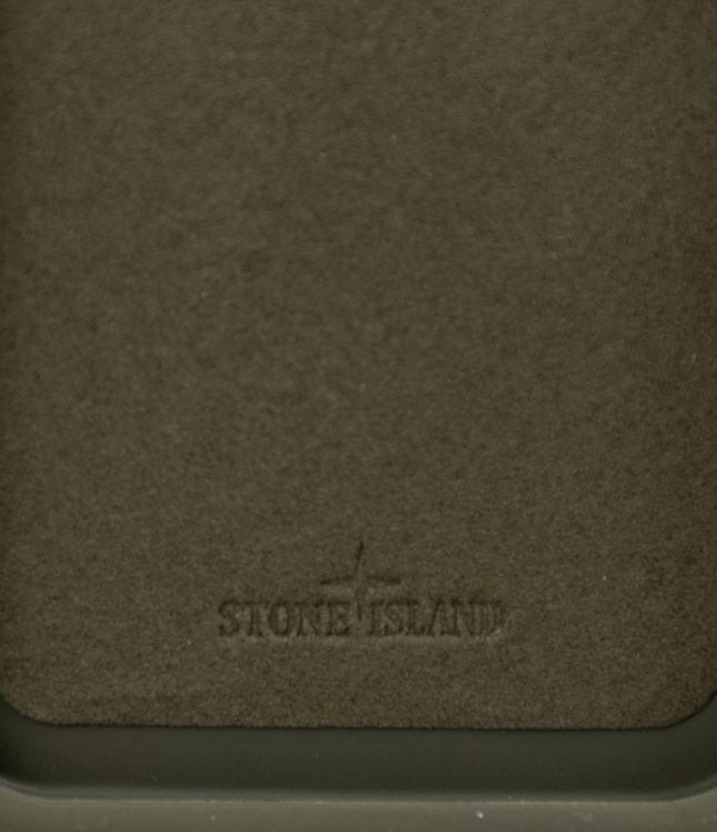 чохол STONE ISLAND 159500004-S0209 V0054 IPHONE 15 | Ціна 4999 грн, фото 5