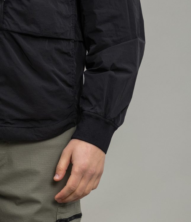 Чоловіча куртка C.P. COMPANY CHROME-R JACKET CMOS024A 005904G COL:999, колір чорний | Ціна 16999 грн, фото 6