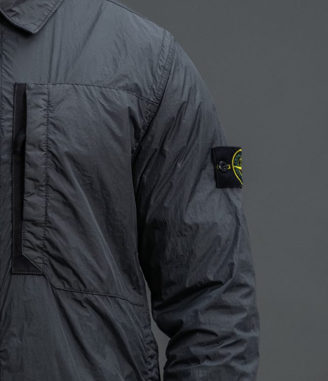 оверширт STONE ISLAND 1510723 V0062 | Ціна 19999 грн, фото 4