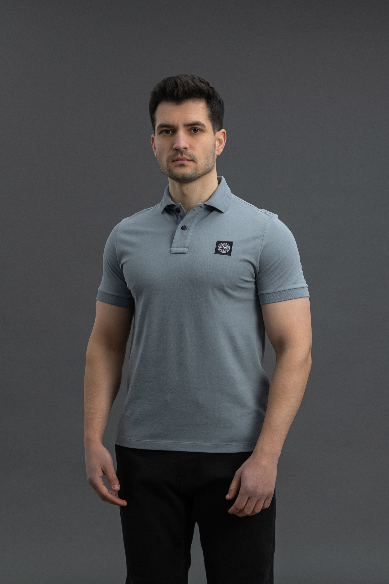 футболка STONE ISLAND 152SC17 V0066
