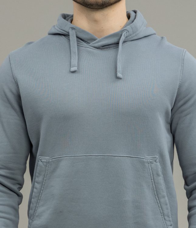 Чоловіче худі STONE ISLAND 1564151 V0066, колір сірий | Ціна 16999 грн, фото 4