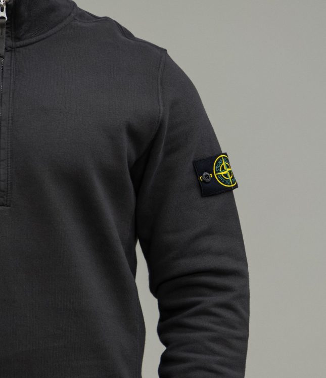 Чоловічий світшот STONE ISLAND 1563420 V0062, колір сірий | Ціна 13999 грн, фото 4