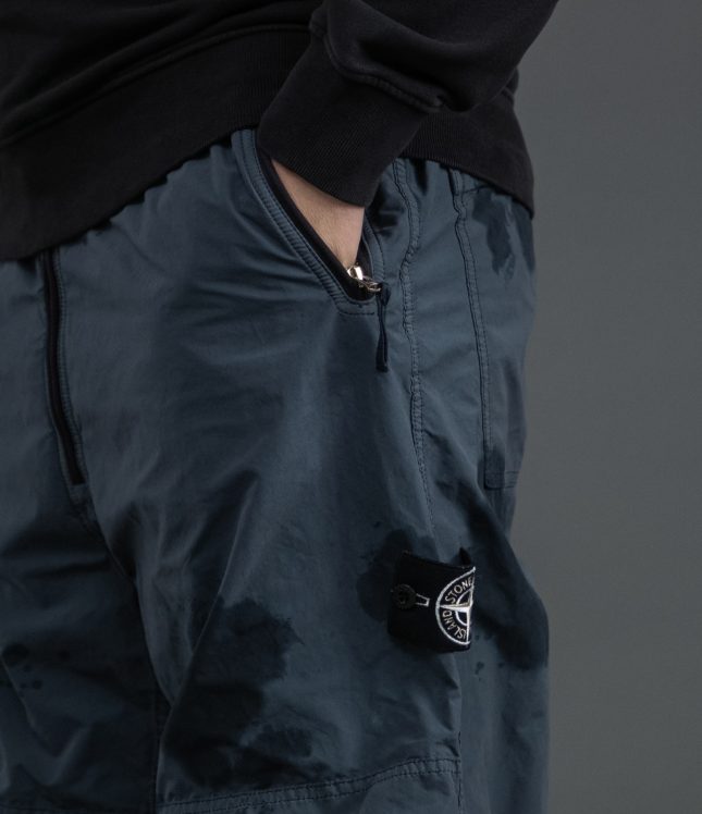 Чоловічі штани STONE ISLAND 15319E2 V0062, колір сірий | Ціна 19999 грн, фото 4
