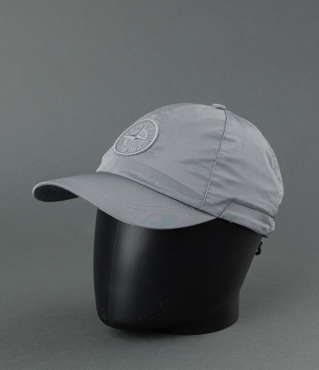 Чоловіча кепка STONE ISLAND 159100995-S0076 V0061, колір сірий | Ціна 7499 грн, фото 1