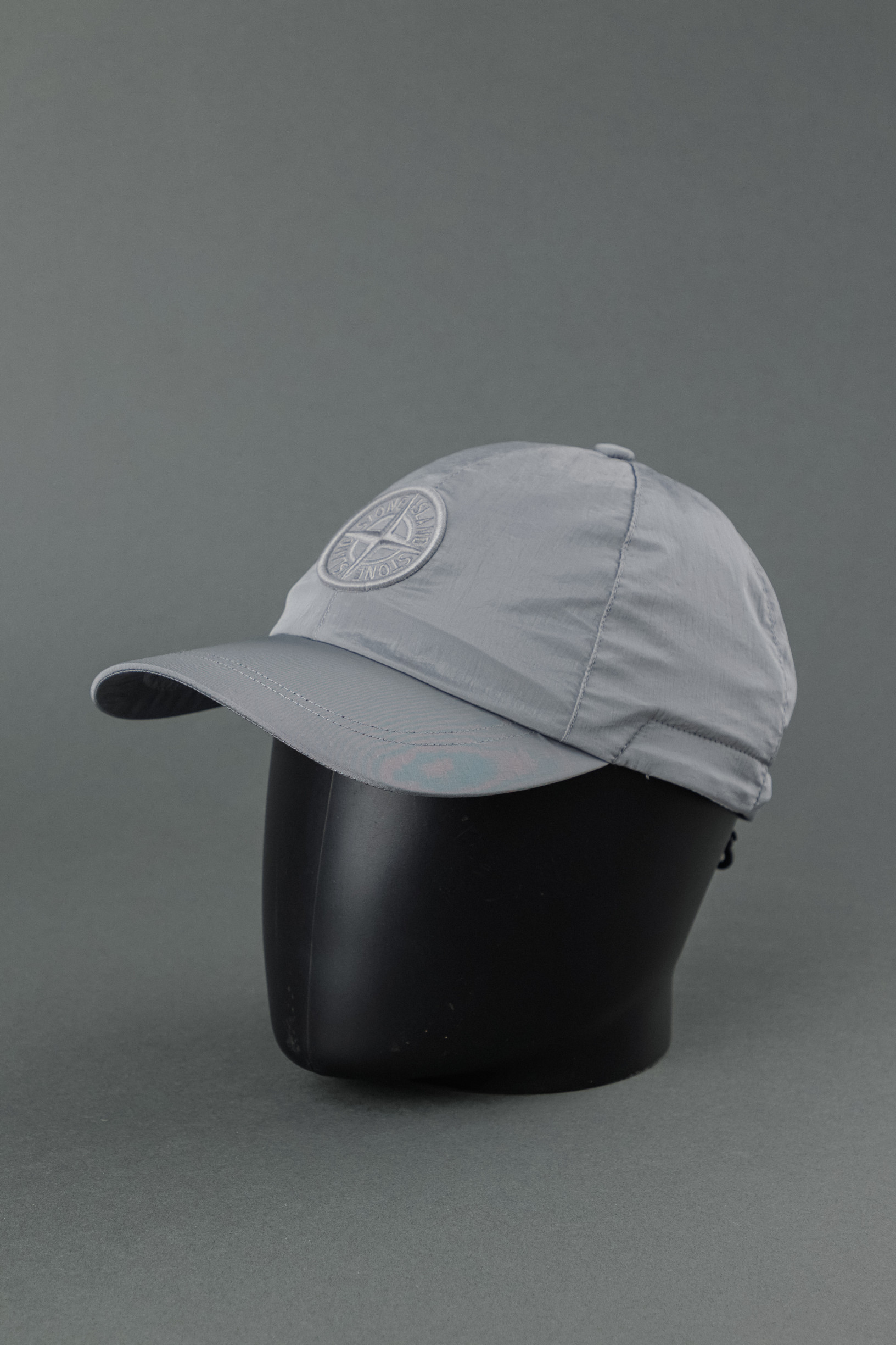 Чоловіча кепка STONE ISLAND 159100995-S0076 V0061, колір сірий