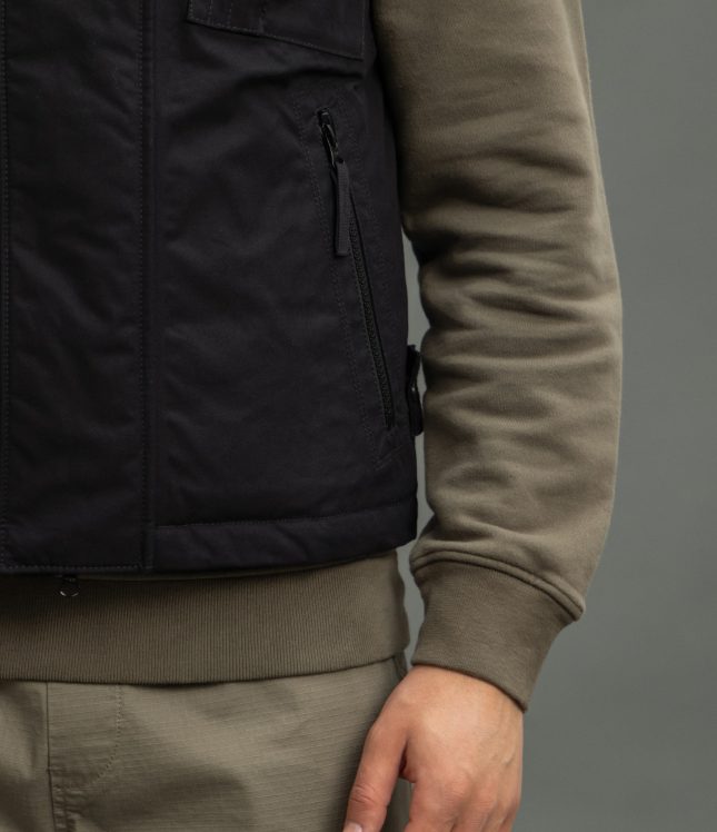жилетка STONE ISLAND O-VENTILE® DOWN GHOST PIECE 15G08F1 V0029 | Ціна 30999 грн, фото 5