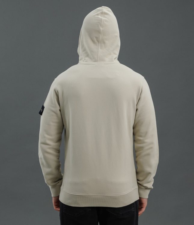 Чоловіче худі STONE ISLAND 1560820 V0097, колір бежевий | Ціна 18499 грн, фото 7