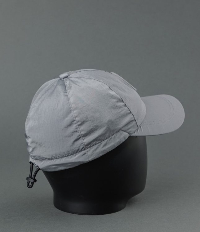 Чоловіча кепка STONE ISLAND 159100995-S0076 V0061, колір сірий | Ціна 7499 грн, фото 3