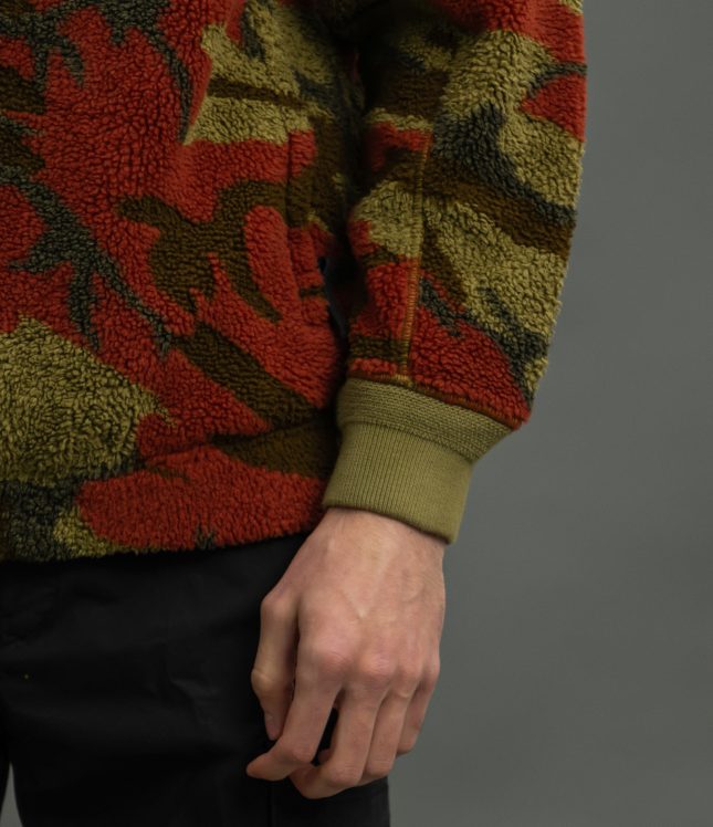 Чоловіче худі STONE ISLAND 15616E3 V0054, колір зелений | Ціна 19999 грн, фото 6