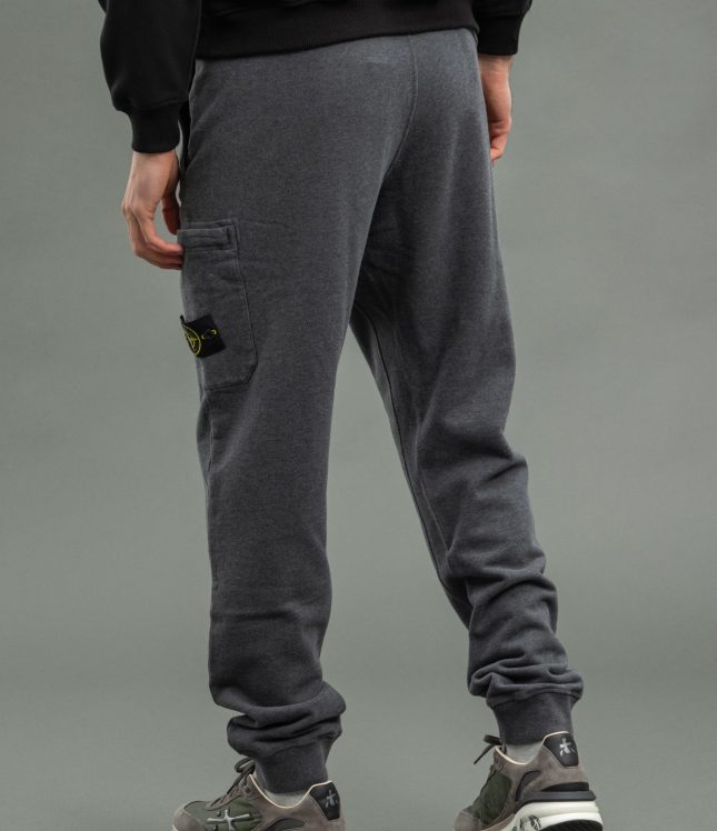 Чоловічі штани STONE ISLAND 1564520 V0M67, колір сірий | Ціна 11999 грн, фото 5