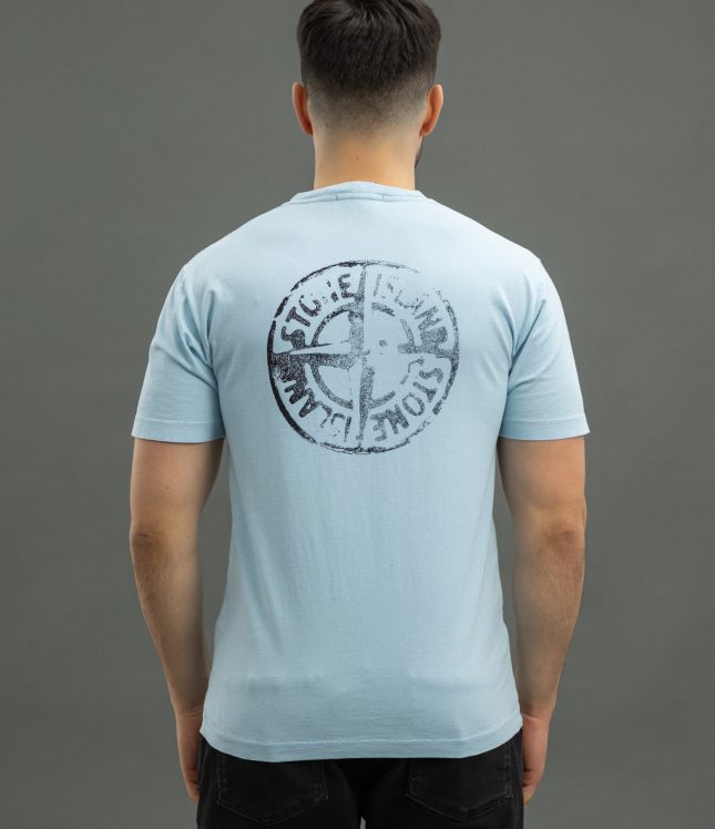 футболка STONE ISLAND 152NS82 V0041 | Ціна 6999 грн, фото 6