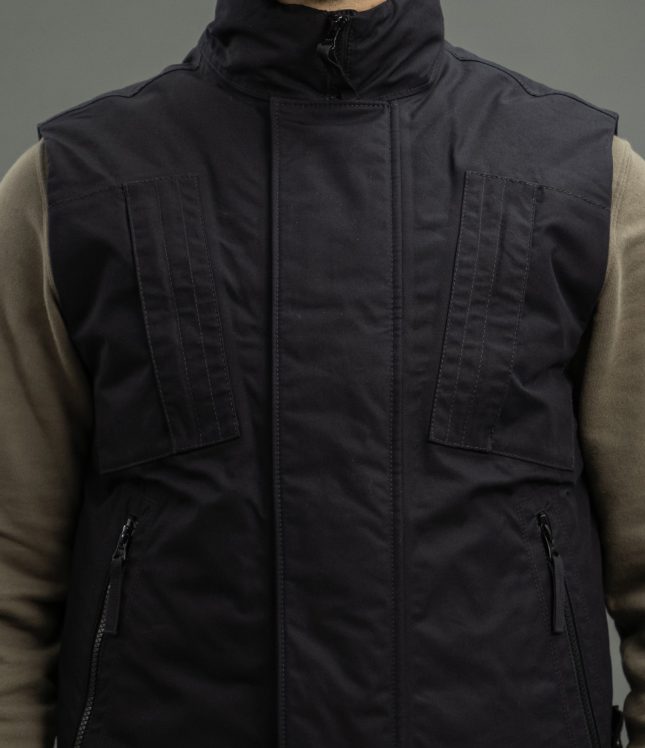 жилетка STONE ISLAND O-VENTILE® DOWN GHOST PIECE 15G08F1 V0029 | Ціна 30999 грн, фото 3
