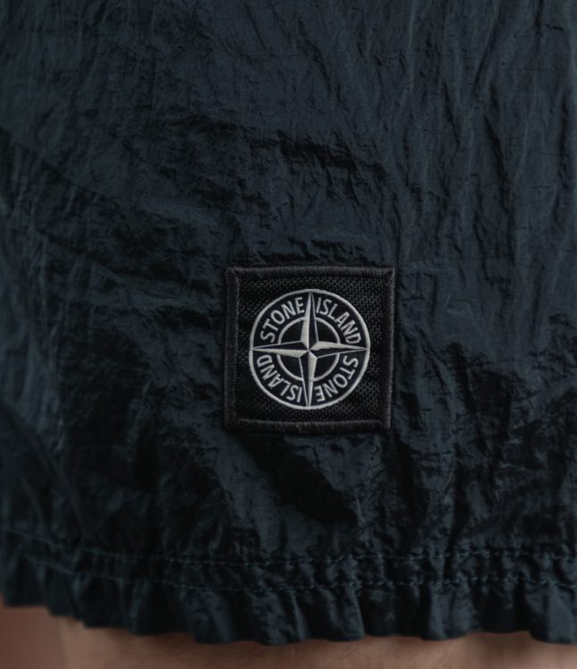 Чоловічі шорти STONE ISLAND 15B0943 V0057, колір зелений | Ціна 3999 грн, фото 7