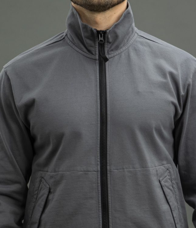 Чоловічий світшот STONE ISLAND 1562050 V0062, колір сірий | Ціна 11499 грн, фото 3