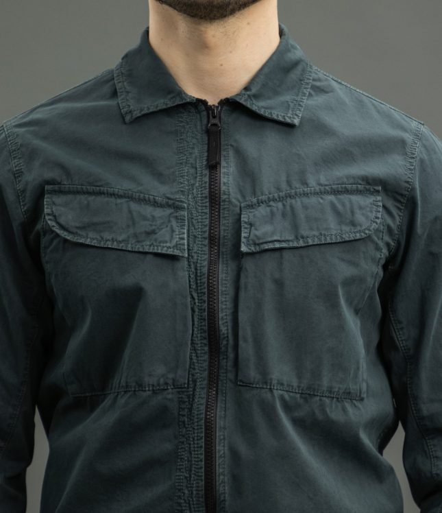 оверширт STONE ISLAND 15101WN V0157 | Ціна 14999 грн, фото 3