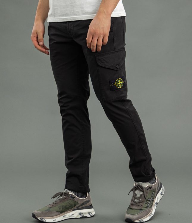 штани STONE ISLAND 1530710 V0029 | Ціна 16999 грн, фото 1