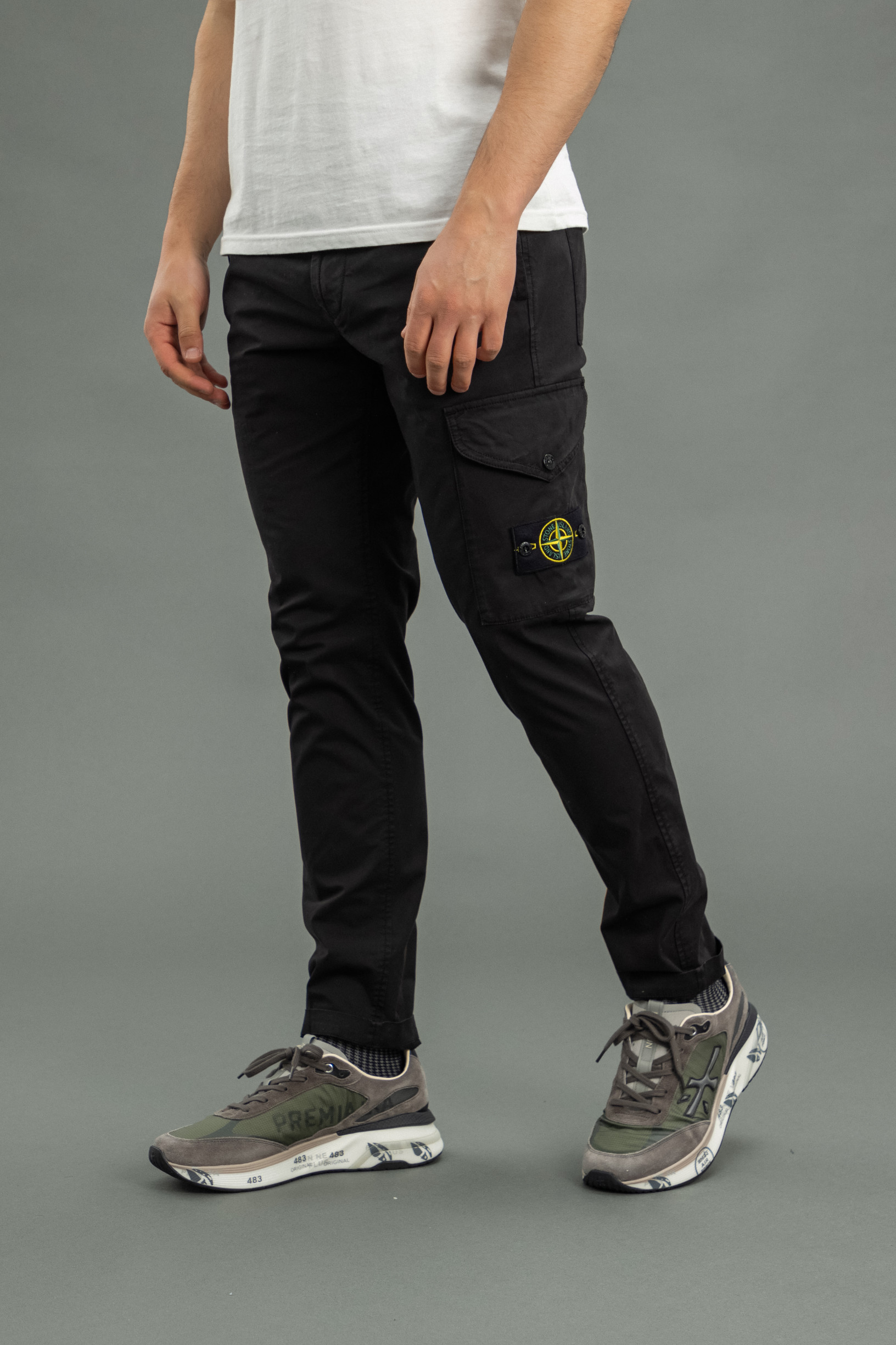 штани STONE ISLAND 1530710 V0029